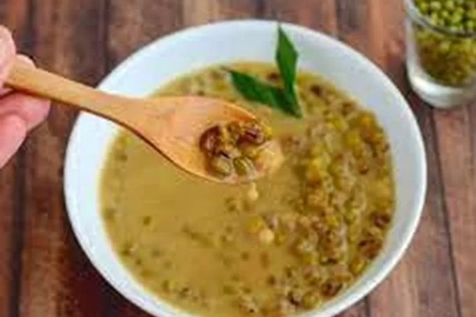 Resep Bubur Kacang Hijau Praktis Metode 5-30-7, Dijamin Empuk dan Hemat Gas