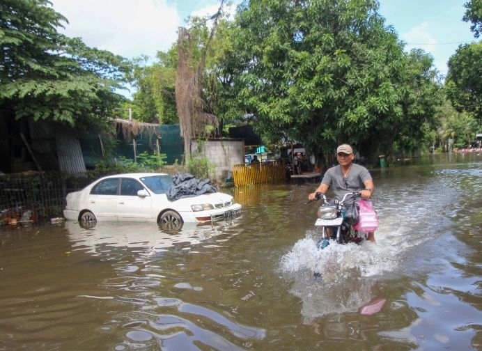 Jakarta Dikepung Banjir hingga 50 Sentimeter, Golkar Desak Antisipasi Dampak Perubahan Iklim