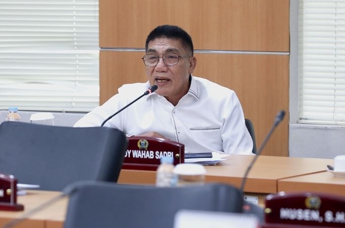 Bukan Kepentingan Politik, Legislator Golkar Sardy Minta Penetapan Zonasi Wilayah Jakarta Berdasarkan Realitas Lapangan