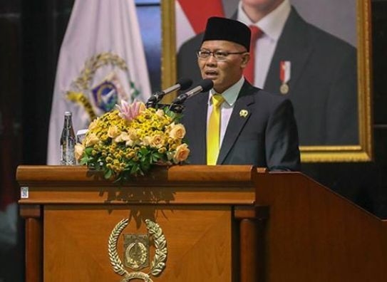 Legislator Golkar Dadiyono Tolak Kawasan Khusus Manggarai, Nilai Berpotensi Munculkan Stigma Negatif