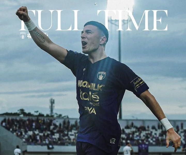 Persita Tangerang Tekuk Pemuncak Klasemen, Zaki Iskandar: Alhamdulillah Tiga Poin