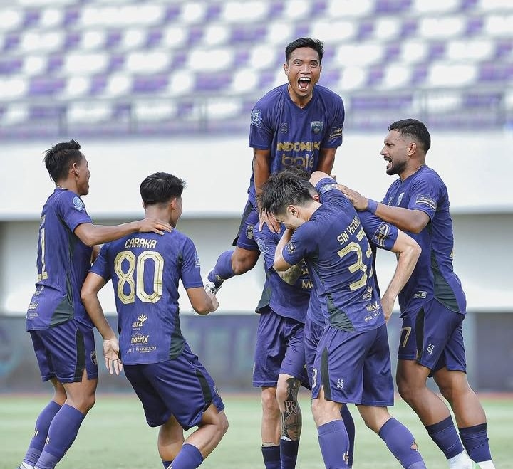 Persita Tembus Lima Besar, Target Zaki Iskandar di Putaran Pertama Terpenuhi