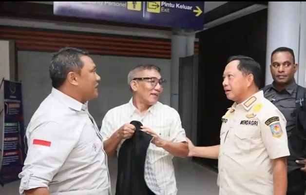 Politisi Golkar Sardi Wahab Dampingi Mendagri Percepat Pemulihan Bencana di Aceh