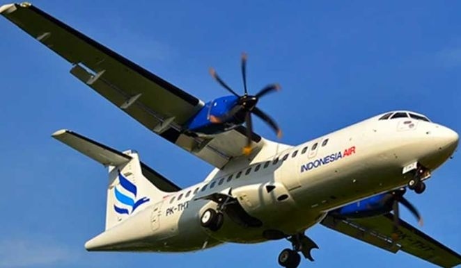 Lewat Udara dan Darat, SAR Gabungan Lanjutkan Evakuasi Pesawat ATR 42-500 Pagi Ini