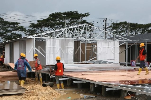 Politisi Golkar Sardy Wahab Desak Pembangunan Rumah Korban Bencana Aceh Dikelola Desa