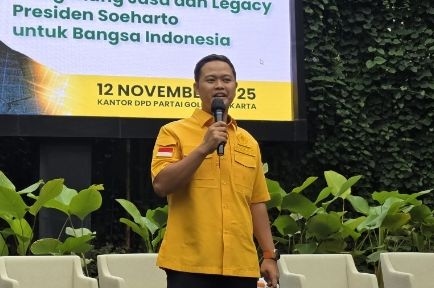 Wujudkan Regenerasi, Sayap Golkar AMPG DKI Jakarta Didominasi Generasi Z