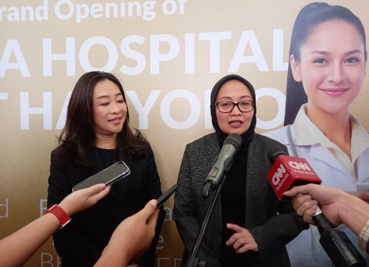 Ekspansi di MT Haryono, Eka Hospital Group Perkuat Layanan Kesehatan Premium