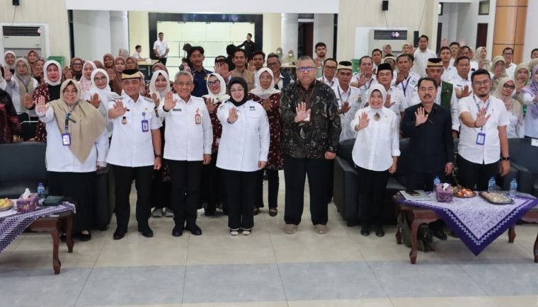 Pemkab Tangerang Jadikan Desa Cibetok dan Gunung Kaler Lokasi Program Terpadu DRPPA 2026, Wabup Intan: Harus Sukses dan Berkelanjutan!