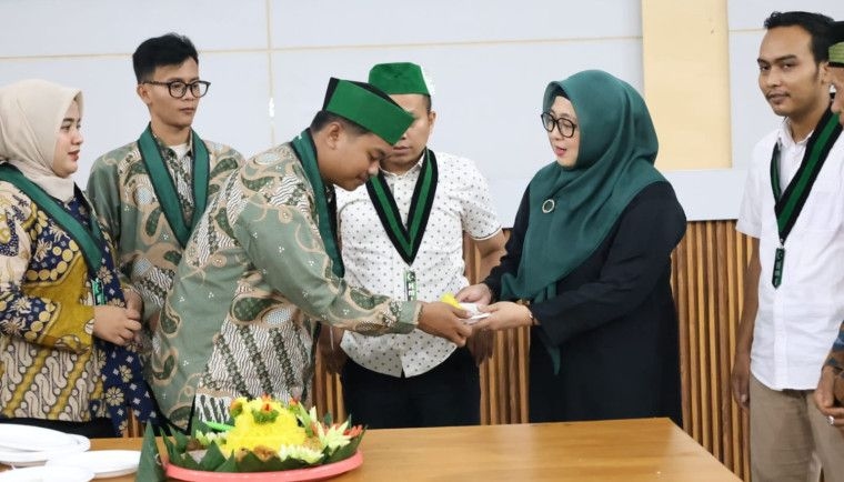 Tutup Training Raya HMI Cabang Kabupaten Tangerang, Wabup Intan Ajak Organisasi Kepemudaan Dorong Pembangunan Daerah