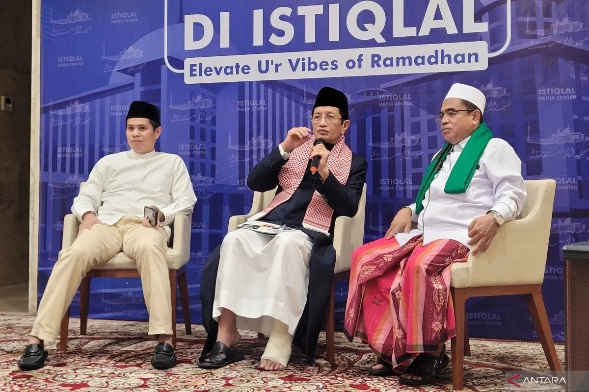 Kapan Mulai Puasa Ramadhan? Pemerintah Putuskan Melalui Sidang Isbat Sore Ini, Berikut Rangkaian Acaranya