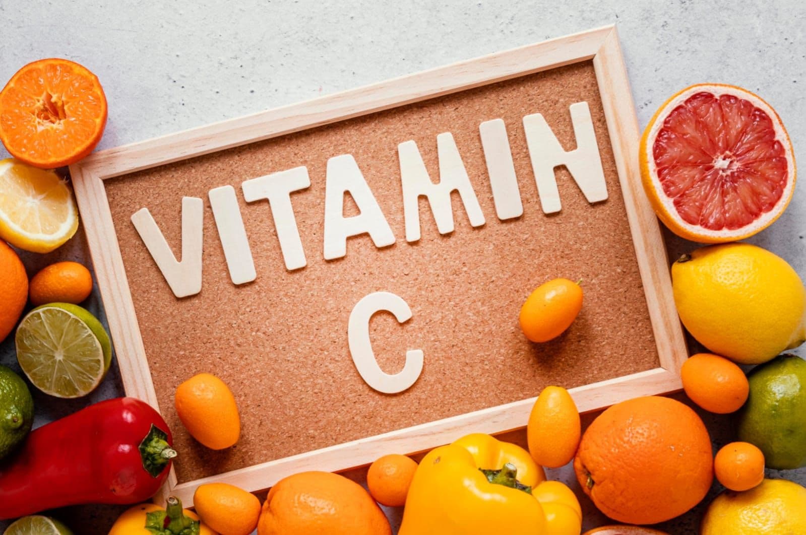 Waspada Konsumsi Vitamin C Berlebihan di Musim Hujan