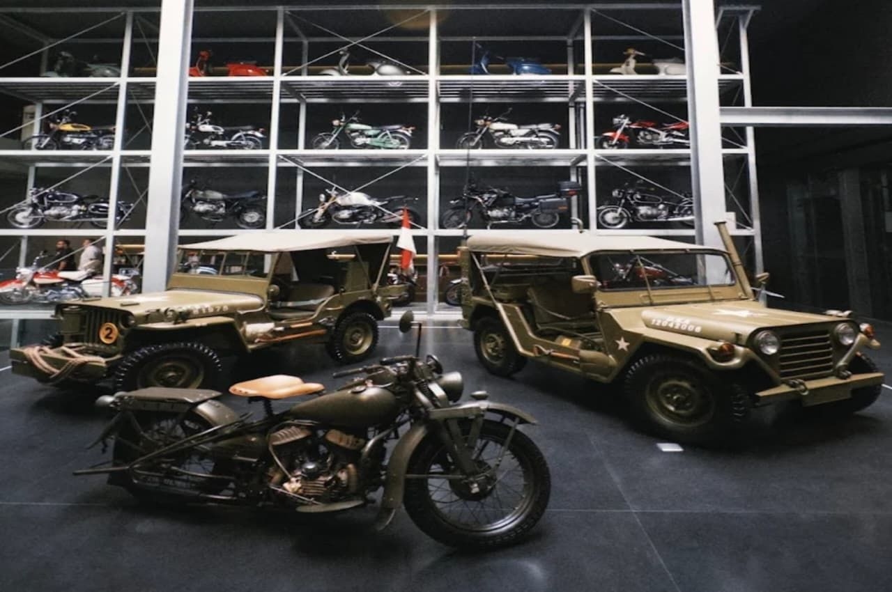 Vault Automotive Museum, Surga Wisata Otomotif Vintage di Jakarta Selatan