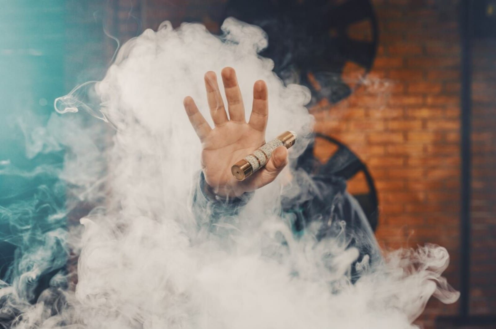 Bahaya Tersembunyi Vape, Ancaman Penyakit Langka Popcorn Lung Mengintai Paru-Paru