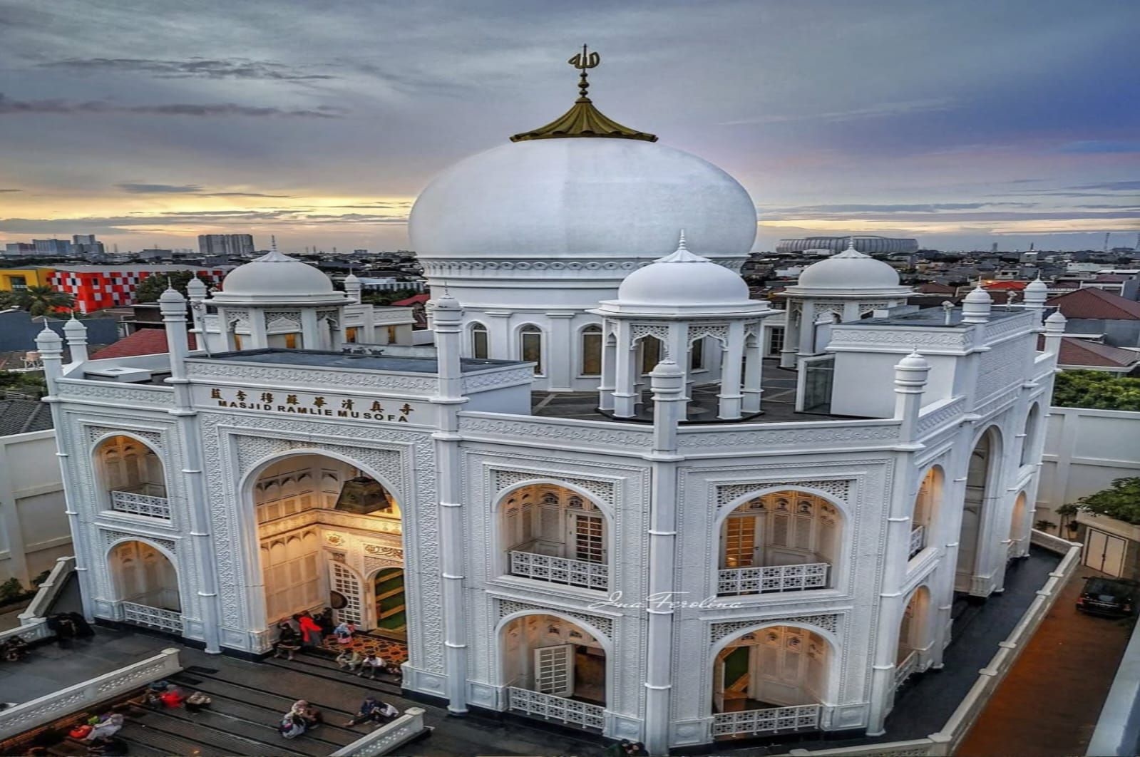 6 Masjid Megah dan Instagramable di Jakarta untuk Wisata Religi Berkesan