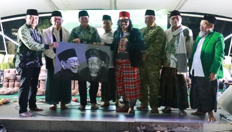 Peringati Harlah ke-103 Hijriah NU, Bupati Tangerang Tegaskan Ulama Kunci Harmoni dan Pembangunan Daerah