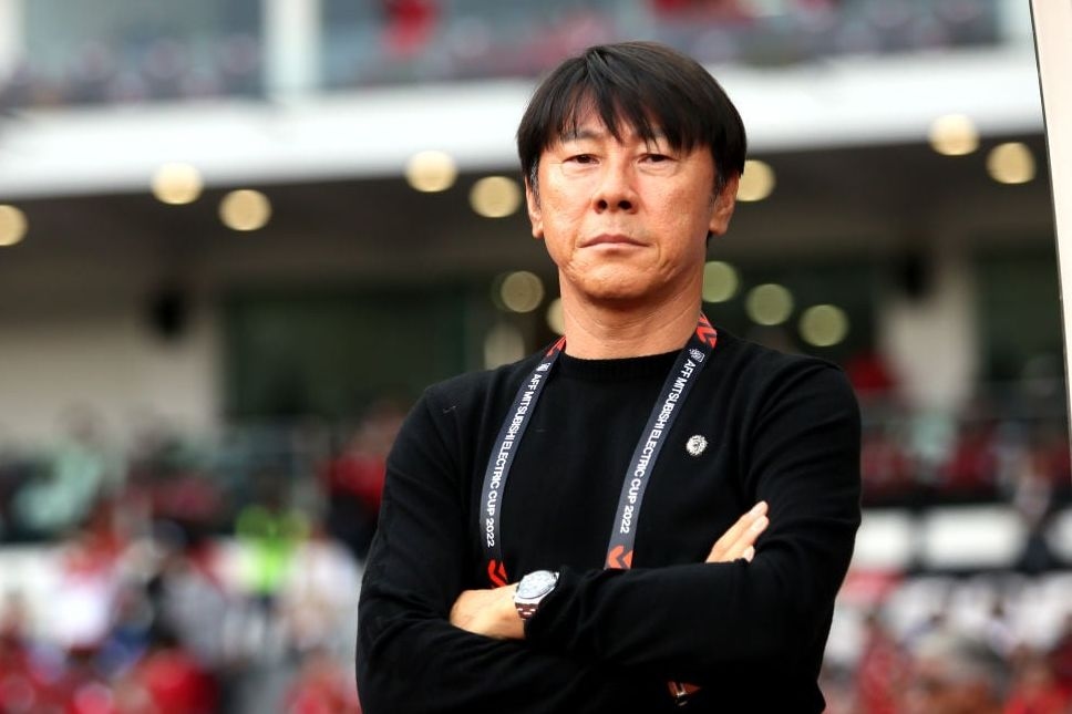 Shin Tae-yong Optimistis Timnas Indonesia Gemilang di Bawah Kendali John Herdman