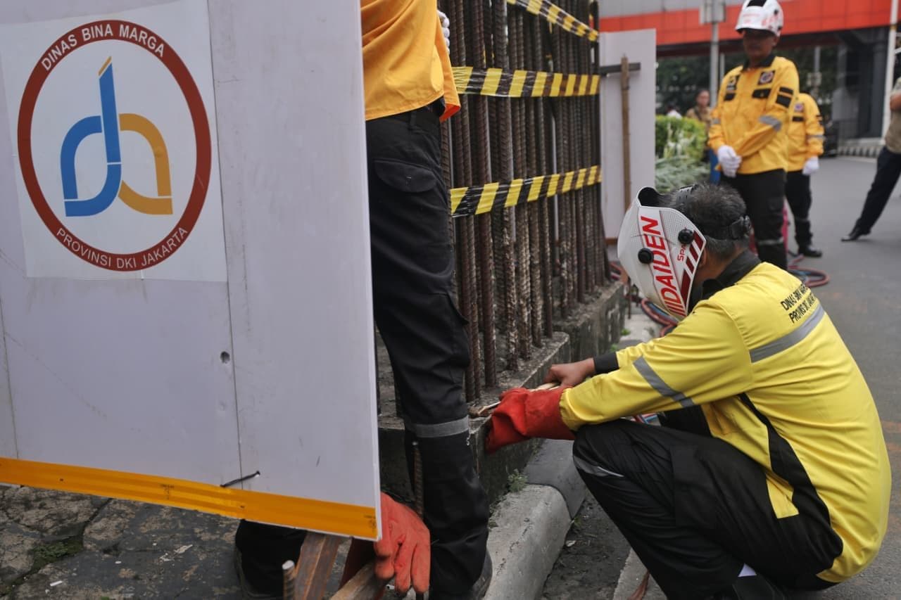Siap-Siap! Gubernur Pramono Bakal Buka Lowongan PJLP Bina Marga untuk Percepat Perbaikan Jalan