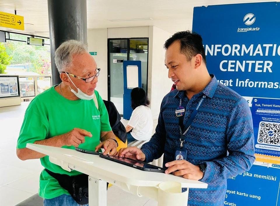 Transjakarta Catat 6.793 Barang Penumpang Tertinggal Sepanjang Tahun 2025, Sebanyak 1.802 Kembali ke Pemilik Melalui Proses Ketat