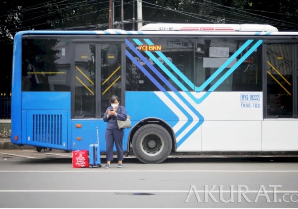 Asik! Transjakarta Tambah Armada dan Jam Operasional Saat Natal dan Tahun Baru