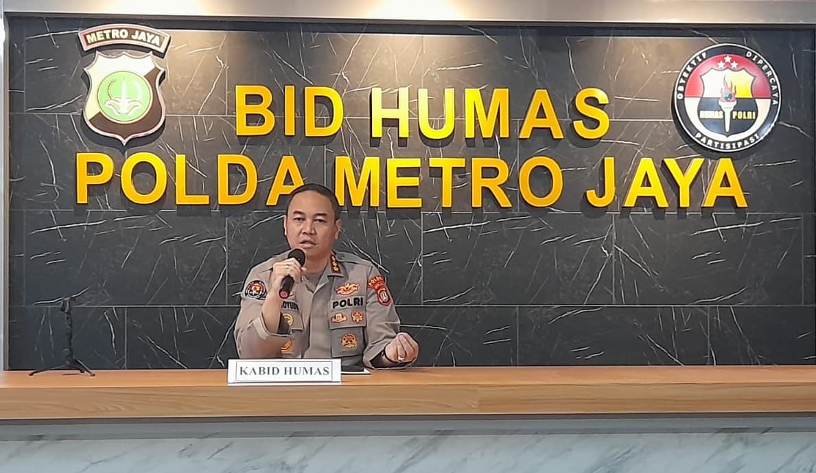 Gerebek Gudang di Bekasi, Polisi Temukan 3 Truk Muatan Narkoba