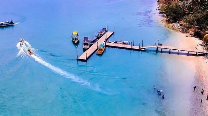 Pulau Liwungan, Surganya Pecinta Snorkeling, Memiliki Alam Bawah Laut Nan Indah