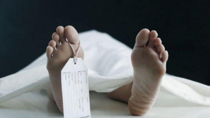 Mayat Mr X di Jalan Raya Juanda Gegerkan Warga Sukmajaya Depok