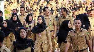 Takut Potongan TKD, ASN DKI Tidak Ada yang Bolos di Hari Pertama