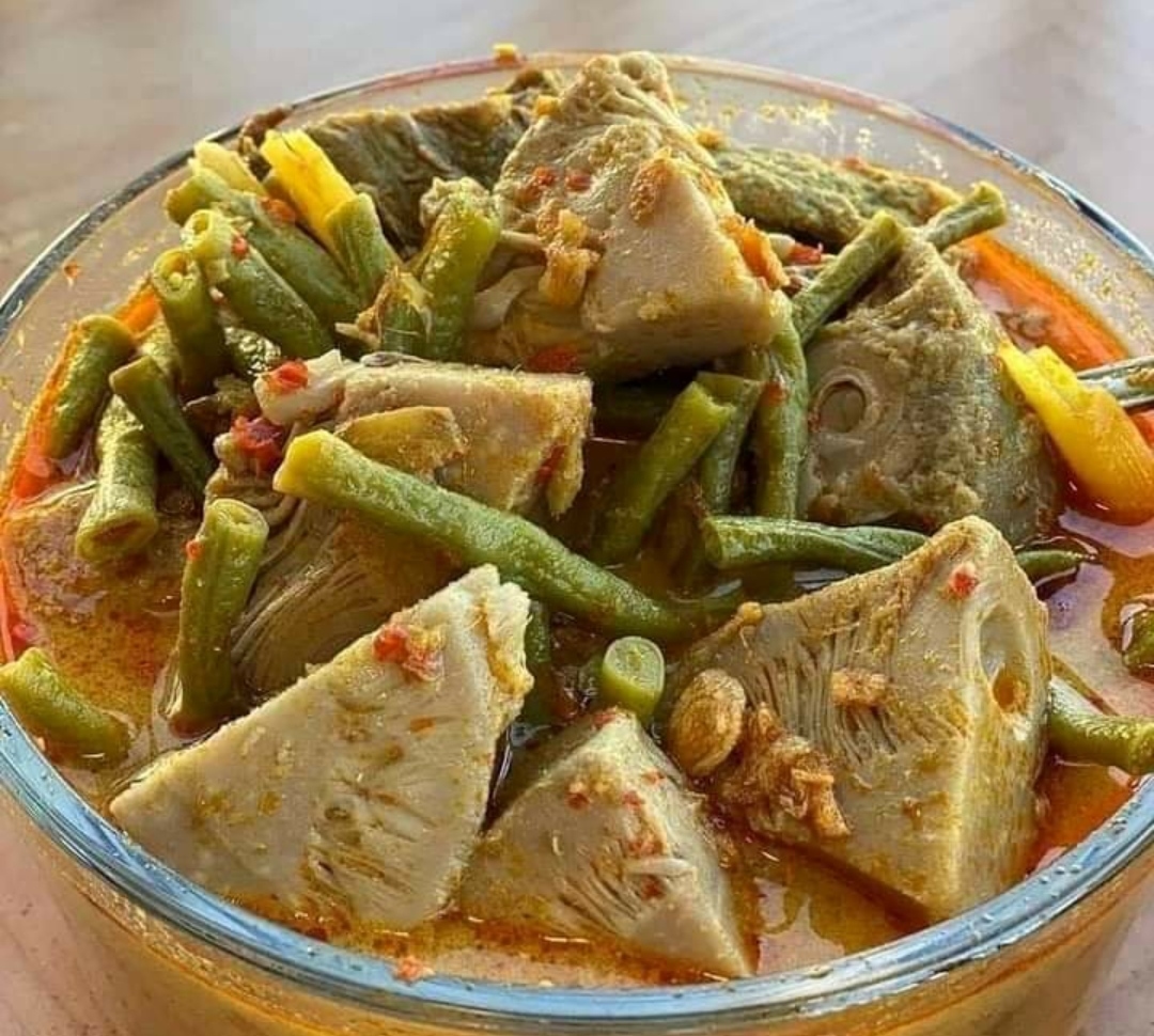 Resep Gulai Nangka Muda Khas Minang yang Gurih, Mantap dan Cocok untuk Sajian Makan Siang