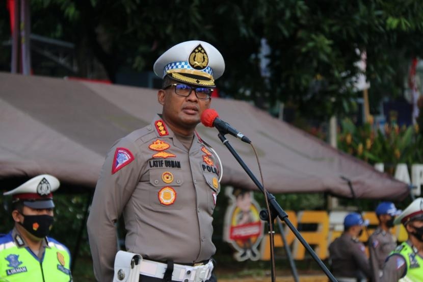 Status Naik Penyidikan, Polisi Buru 7 Pemotor Lawan Arah di Lenteng