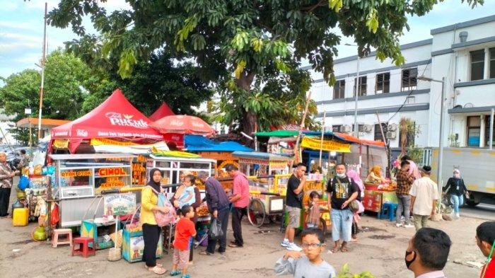 Serunya Berburu Takjil Sambil Berwisata di Kawasan Kota Tua