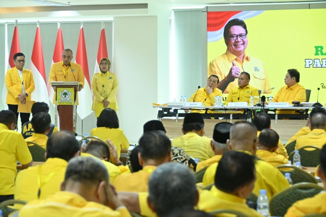 Soal Isu Ridwan Kamil, Basri Baco Pastikan Golkar DKI Usung Bang Zaki di Pilgub DKI
