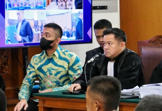 Jelang Sidang Putusan Mario Dandy, Sang Ayah Ungkap Kasih Tak Berkesudahan