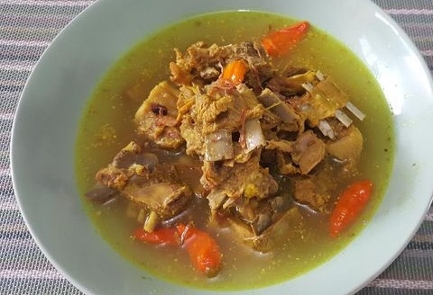 Bagi yang Suka Wisata Kuliner, 10 Makanan Khas Indonesia Ini Wajib Kalian Coba!!