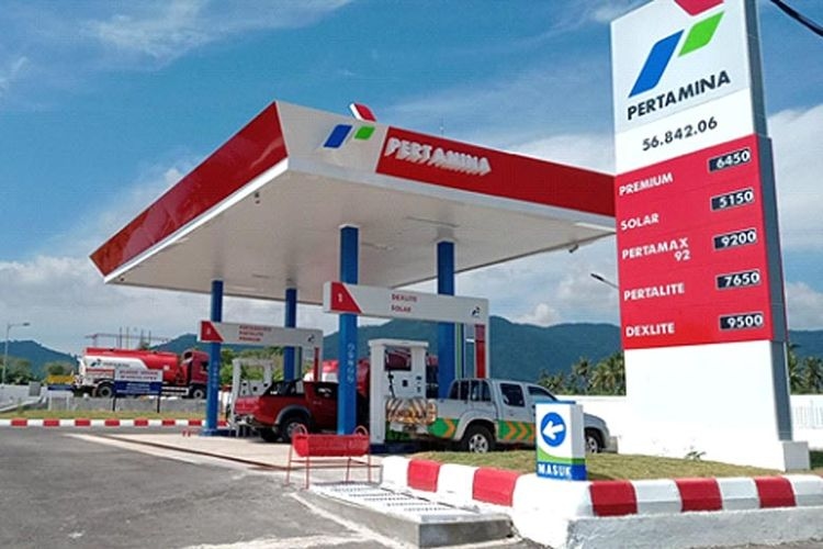 CATAT! Berikut Lokasi 83 SPBU atau Pom Bensin di Sepanjang Jalan Tol Trans Jawa, Mulai Merak hingga Pasuruan