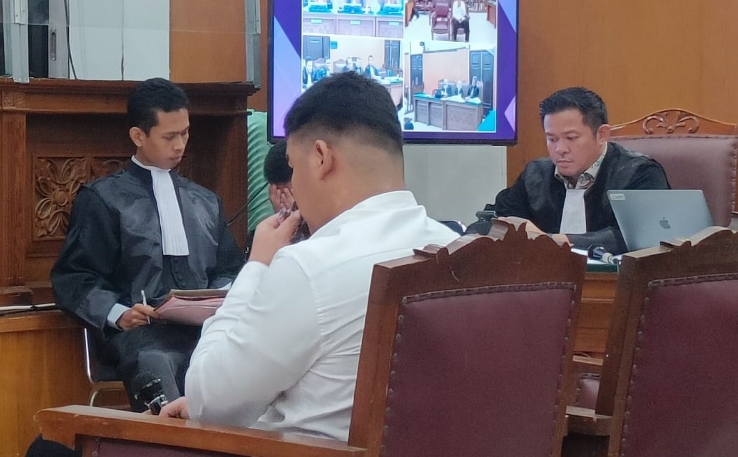 Tuntutan Tanpa Meringankan, Mario Kecewa Dengan Jaksa Penuntut Umum