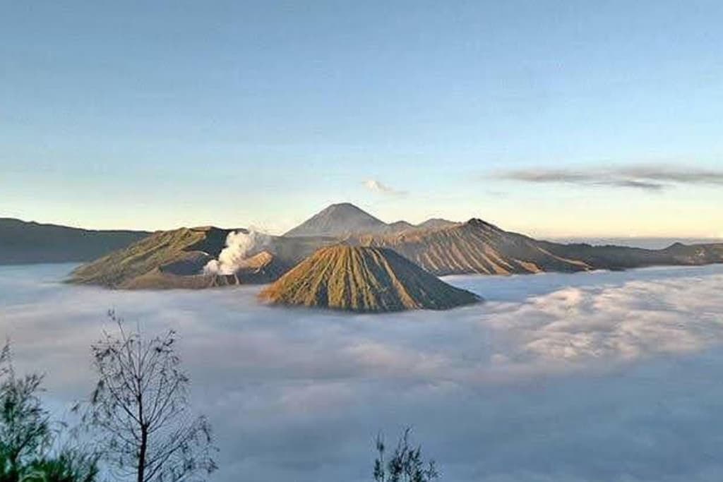 Mengenal Ritual Sakral Yadnya Kasada, Alasan Gunung Bromo Ditutup Sementara