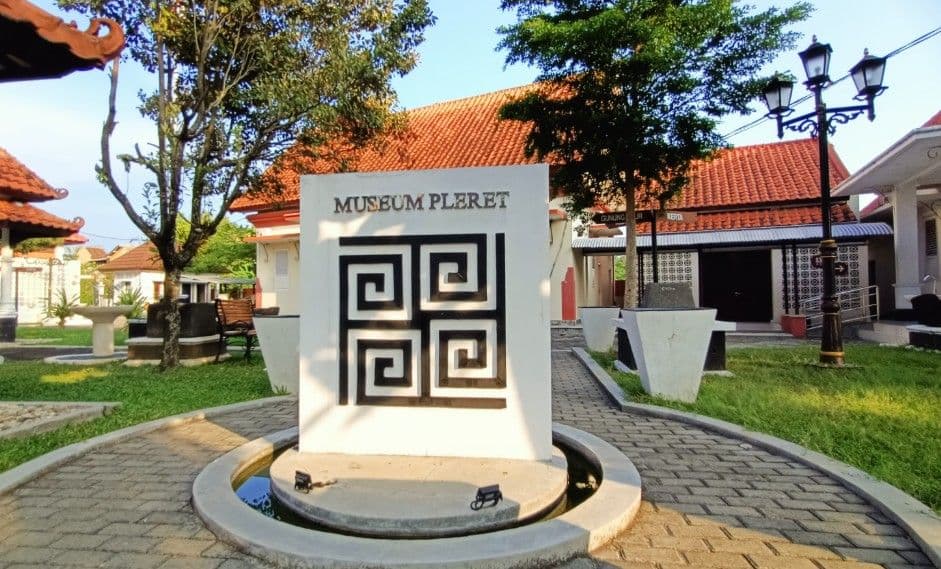 Melihat Langsung Koleksi Keris Sabuk Inten di Musem Pleret yang Makin Kekinian