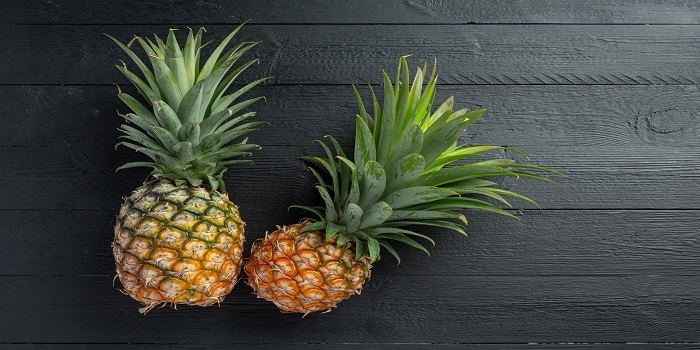 Nanas Madu, Si Manis yang Diam-diam Punya Segudang Manfaat