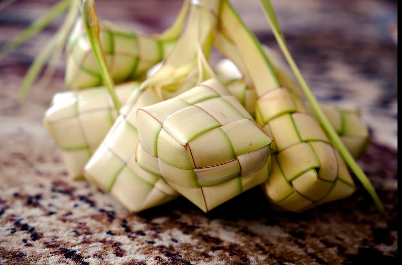 Rahasia Ketupat Pulen dan Padat, Begini Cara Tepat yang Harus Kamu Ikuti