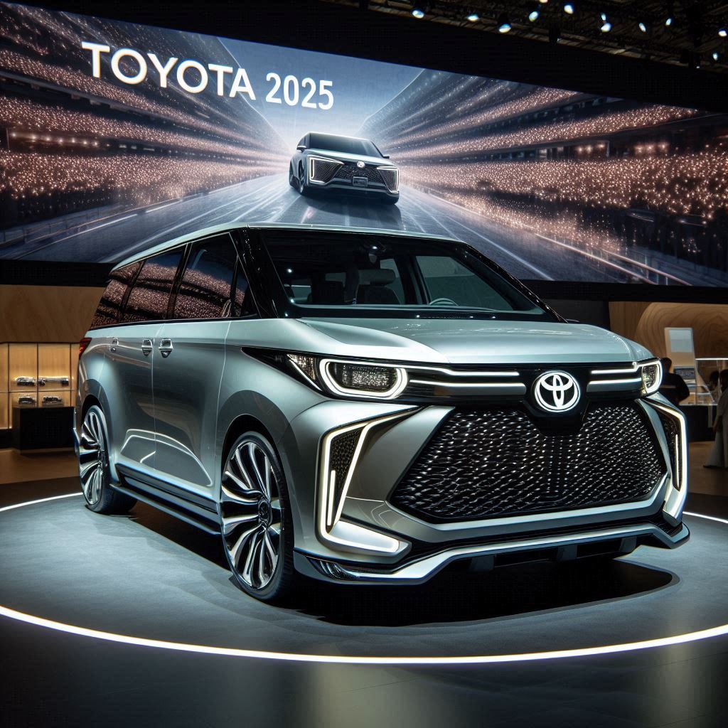 Mpv Moderx Isuzu Panther Resmi Ditantang Toyota Kijang Super 2025: MPV Keluarga ...